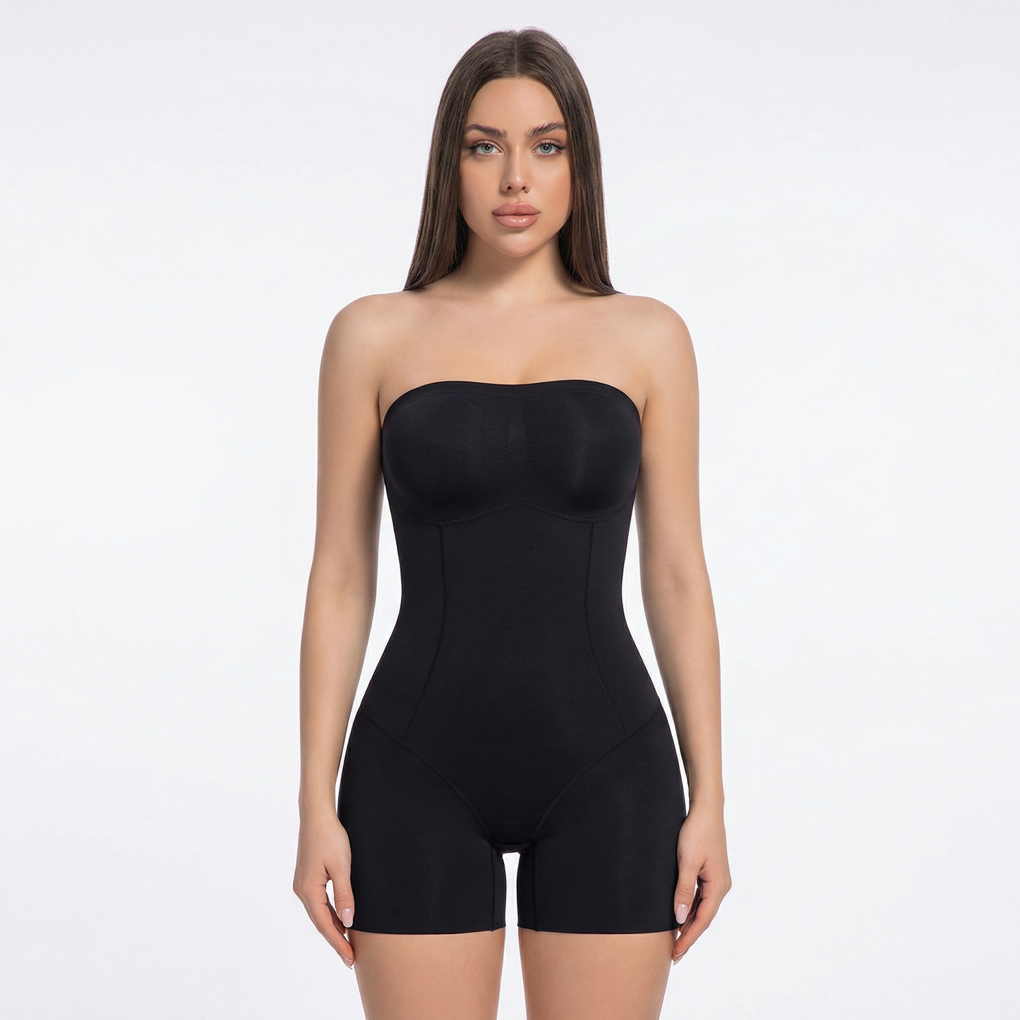 Body Moldeador De Cuerpo - Sin Tirantes