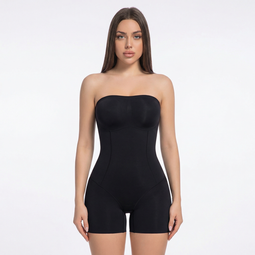 Body Moldeador De Cuerpo - Sin Tirantes