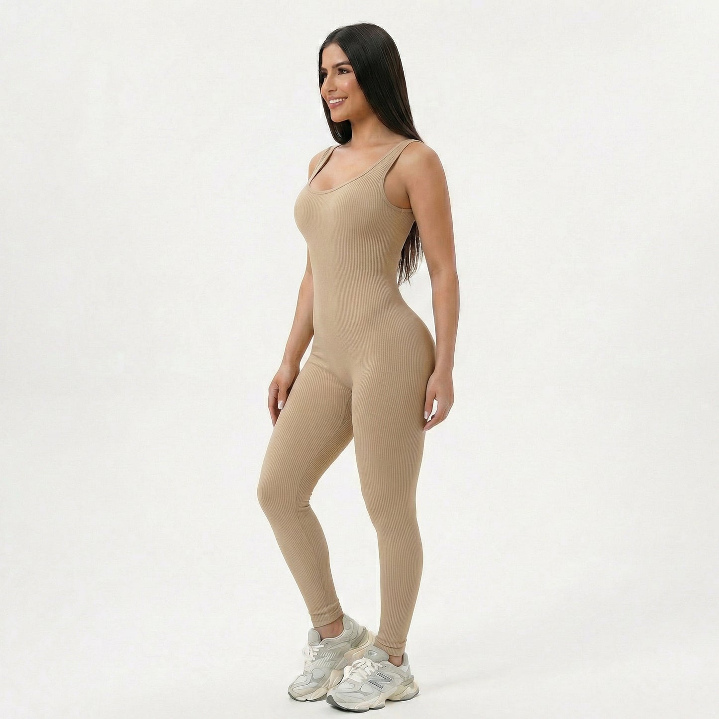 Body Enterizo Sin mangas - Efecto Push UP