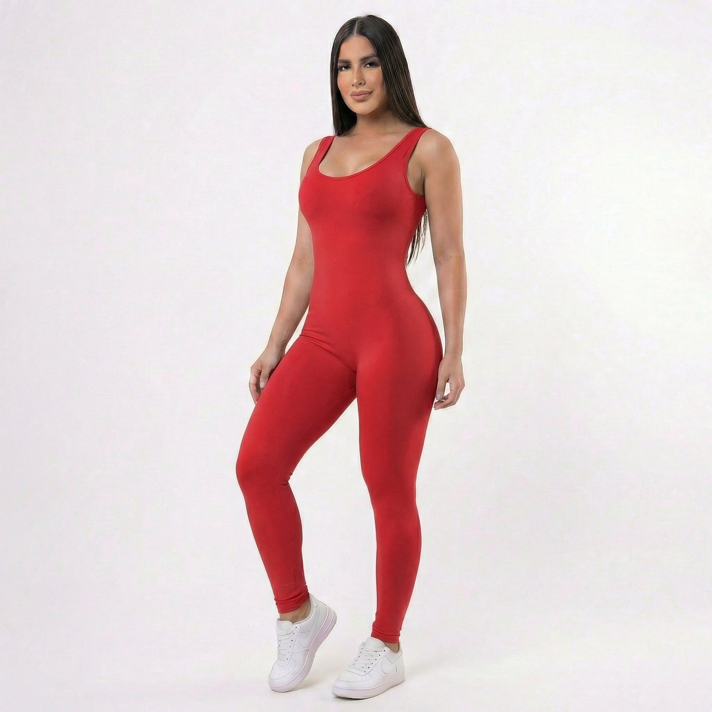 Body Enterizo Sin mangas - Efecto Push UP