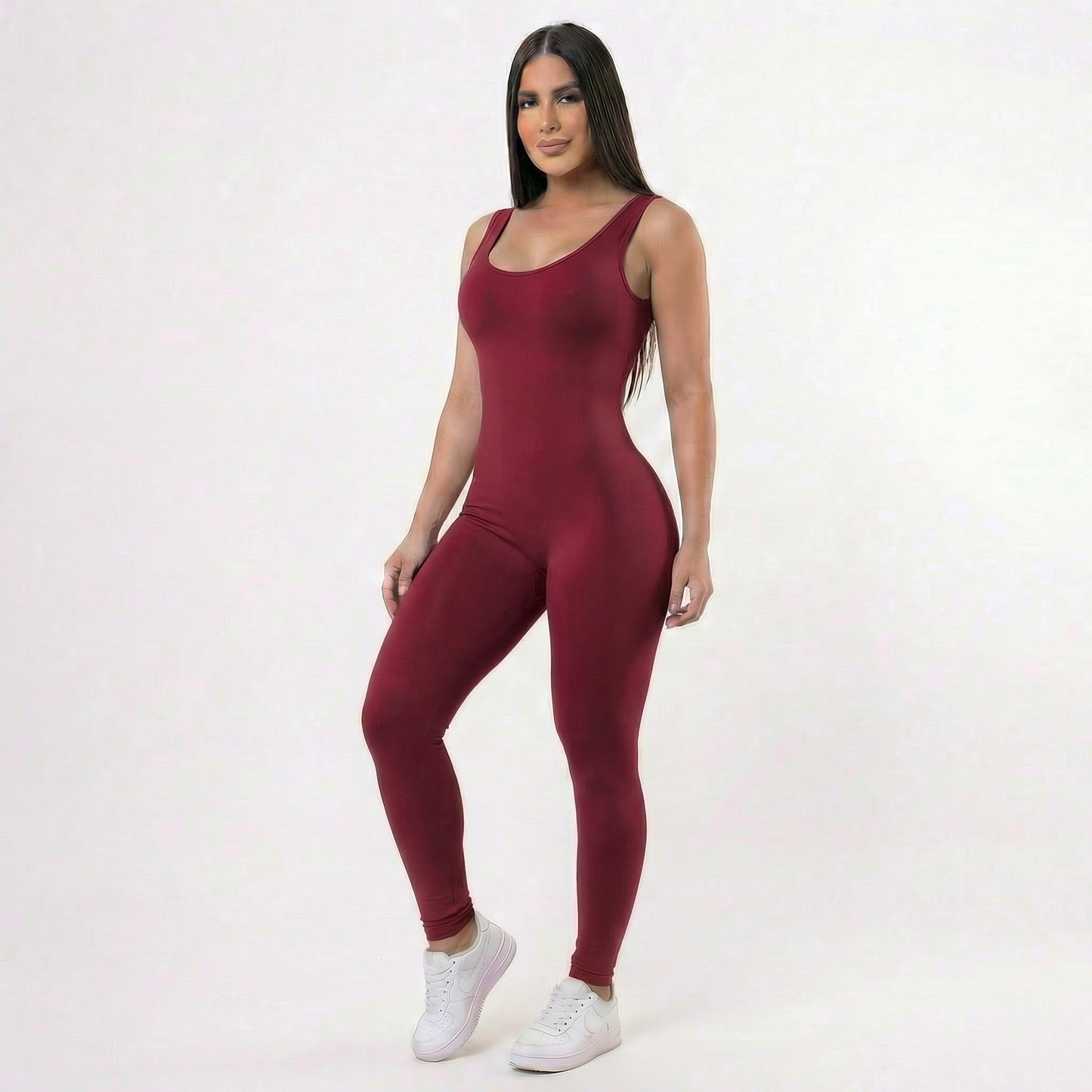 Body Enterizo Sin mangas - Efecto Push UP