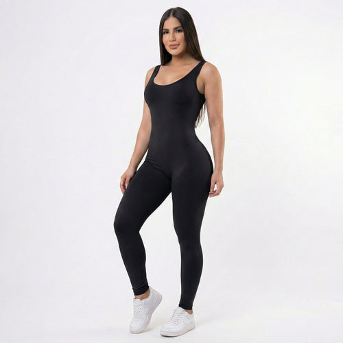 Body Enterizo Sin mangas - Efecto Push UP