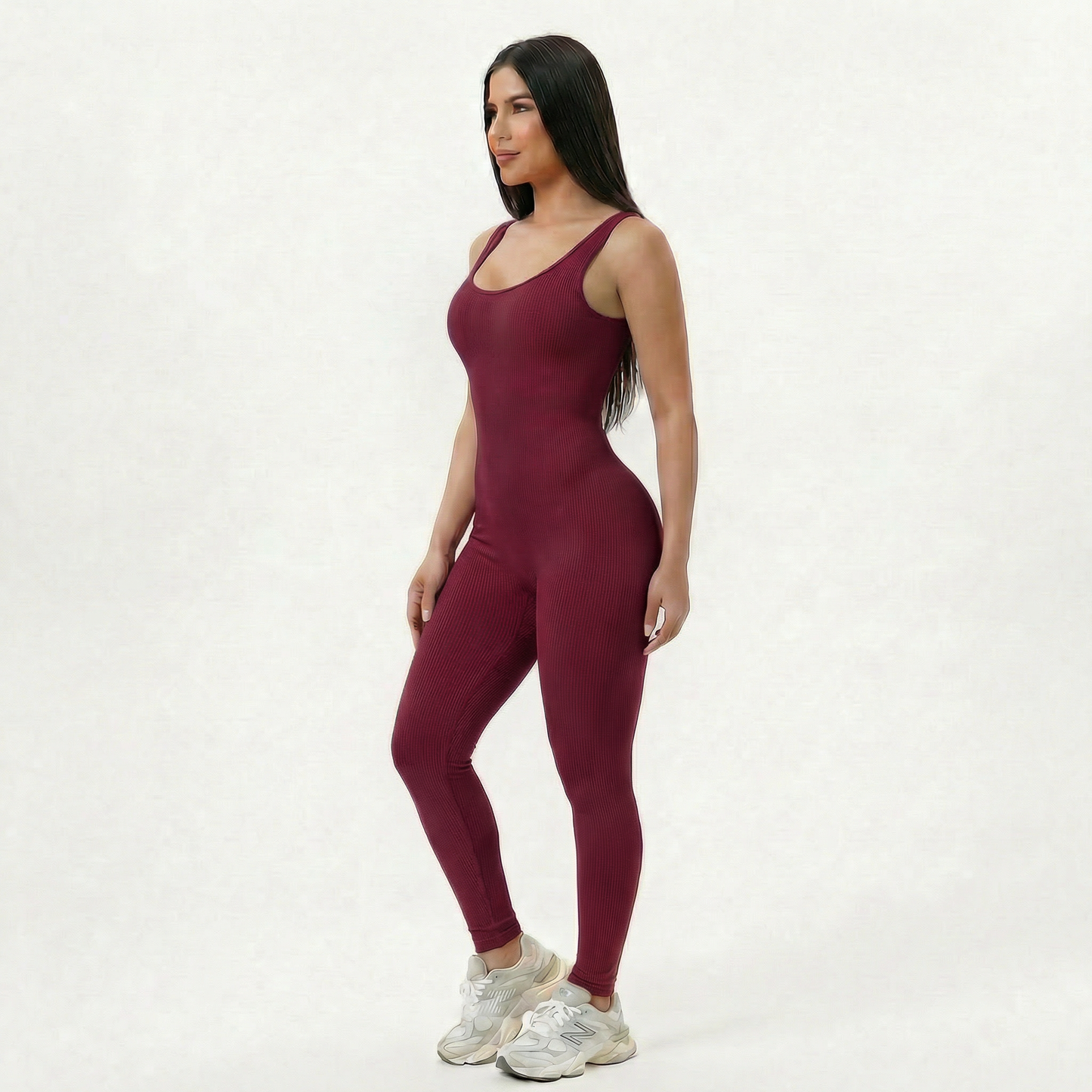 Body Enterizo Sin mangas - Efecto Push UP