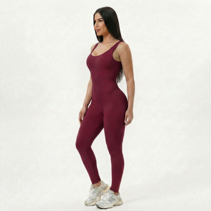 Body Enterizo Sin mangas - Efecto Push UP