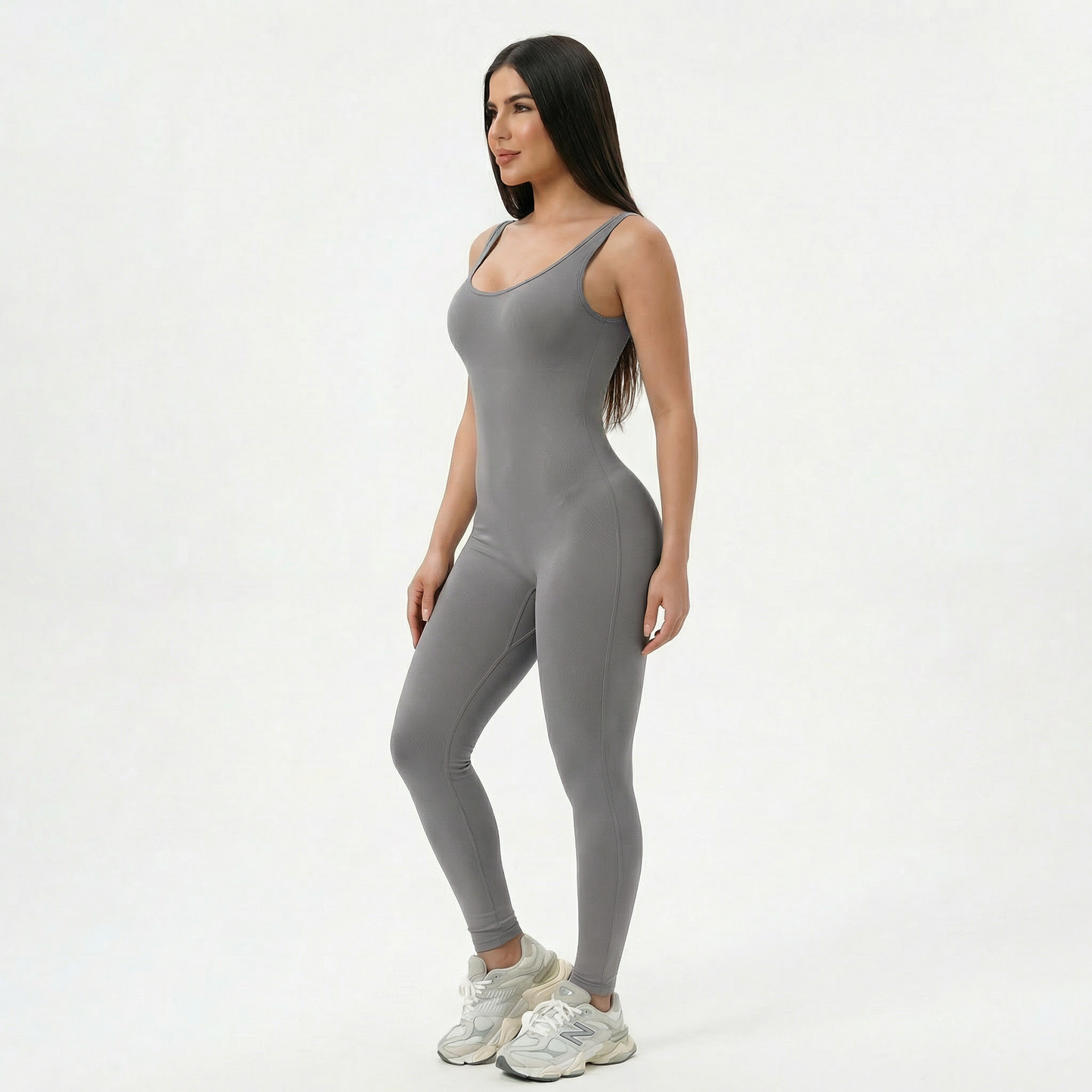 Body Enterizo Sin mangas - Efecto Push UP