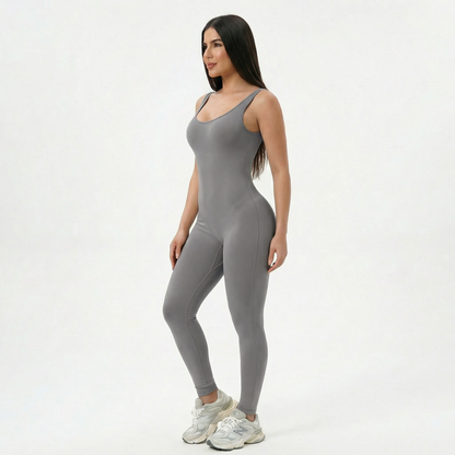 Body Enterizo Sin mangas - Efecto Push UP