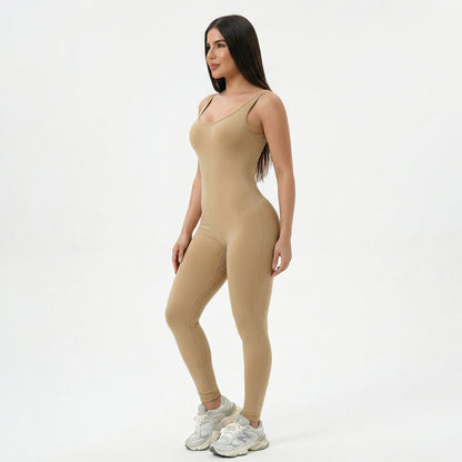 Body Enterizo Sin mangas - Efecto Push UP