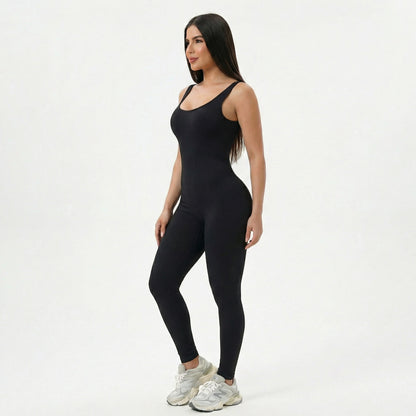 Body Enterizo Sin mangas - Efecto Push UP