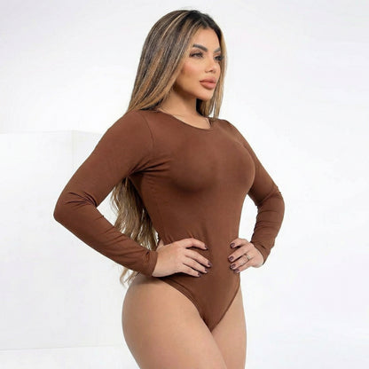 Body Cachetero Manga Larga