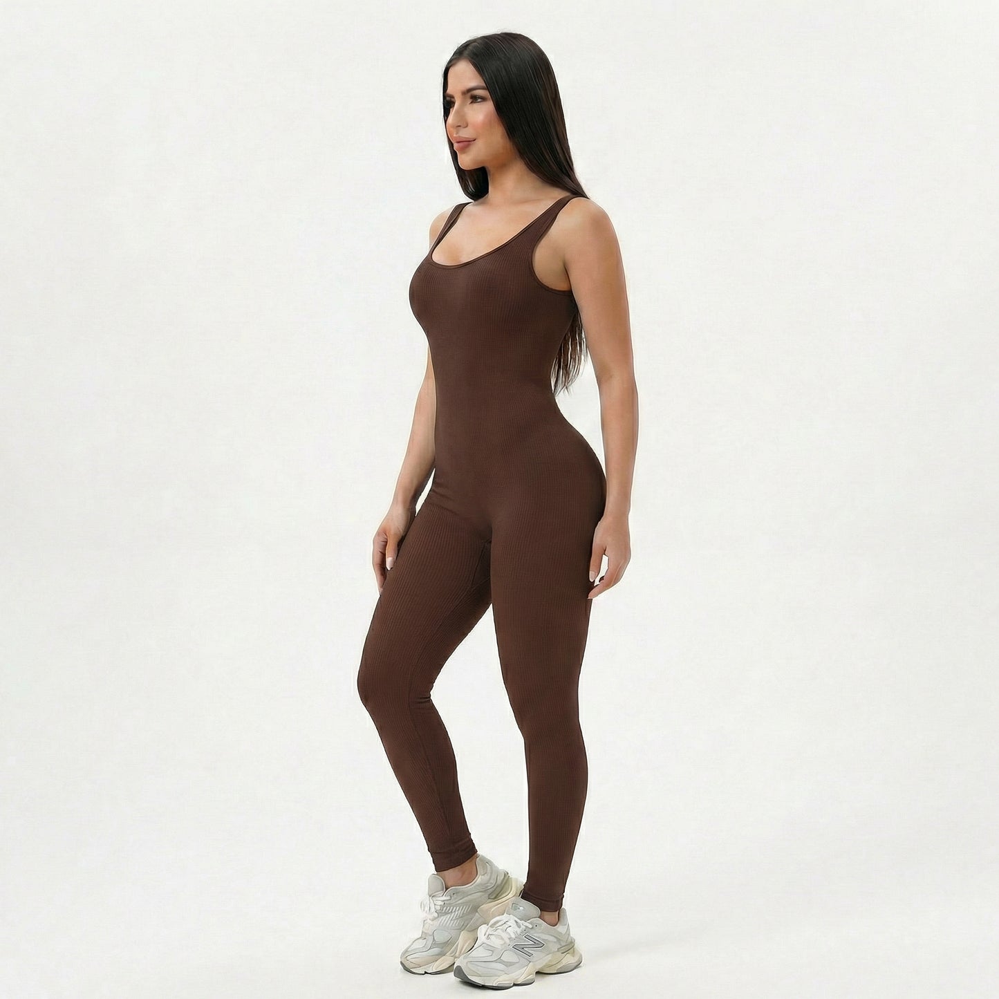 Body Enterizo Sin mangas - Efecto Push UP